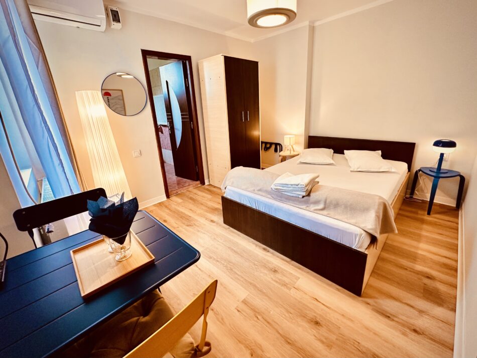 Camera Dubla Standard